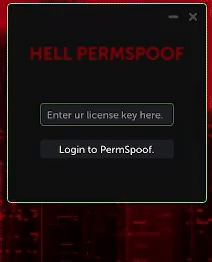 PERM SPOOFER