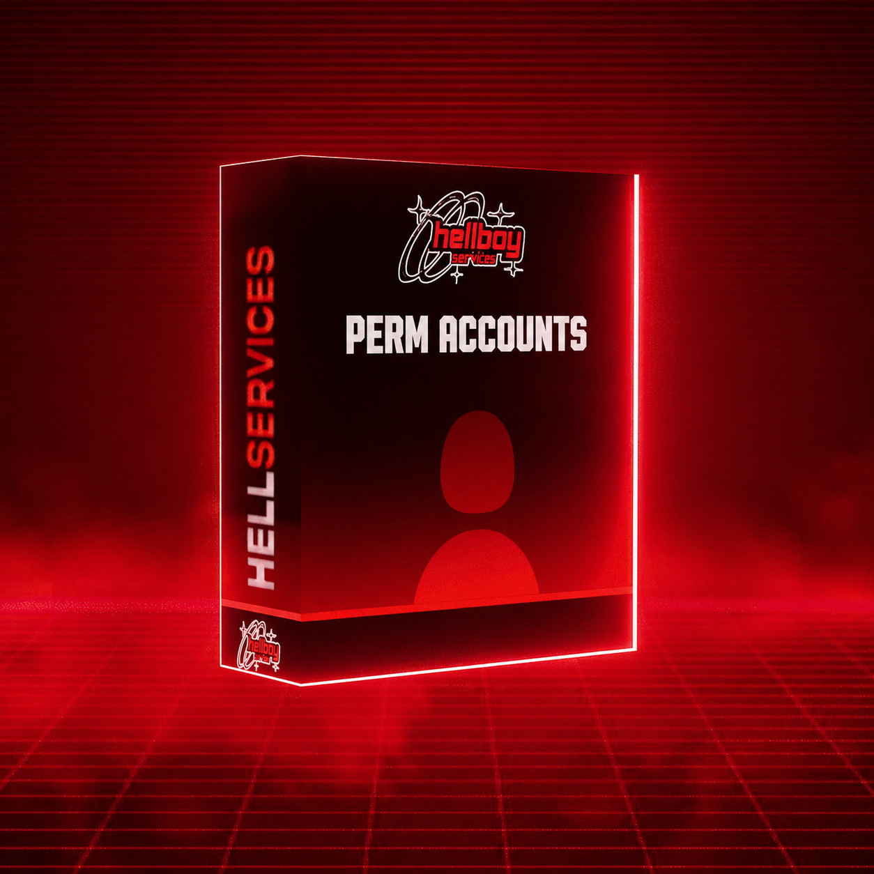 COD PERM ACCOUNTS