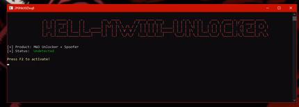 MW3 UNLOCKALL TOOL
