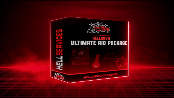 ULTIMATE AIO PACKAGE