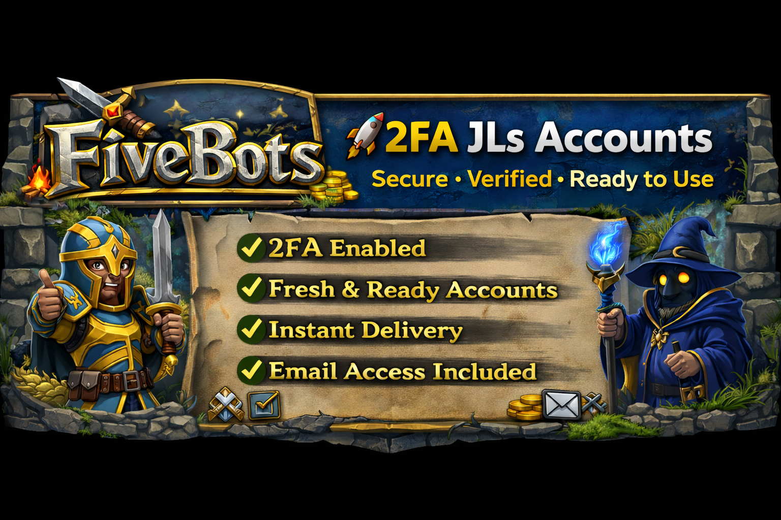 US - Jagex Launcher - 2FA