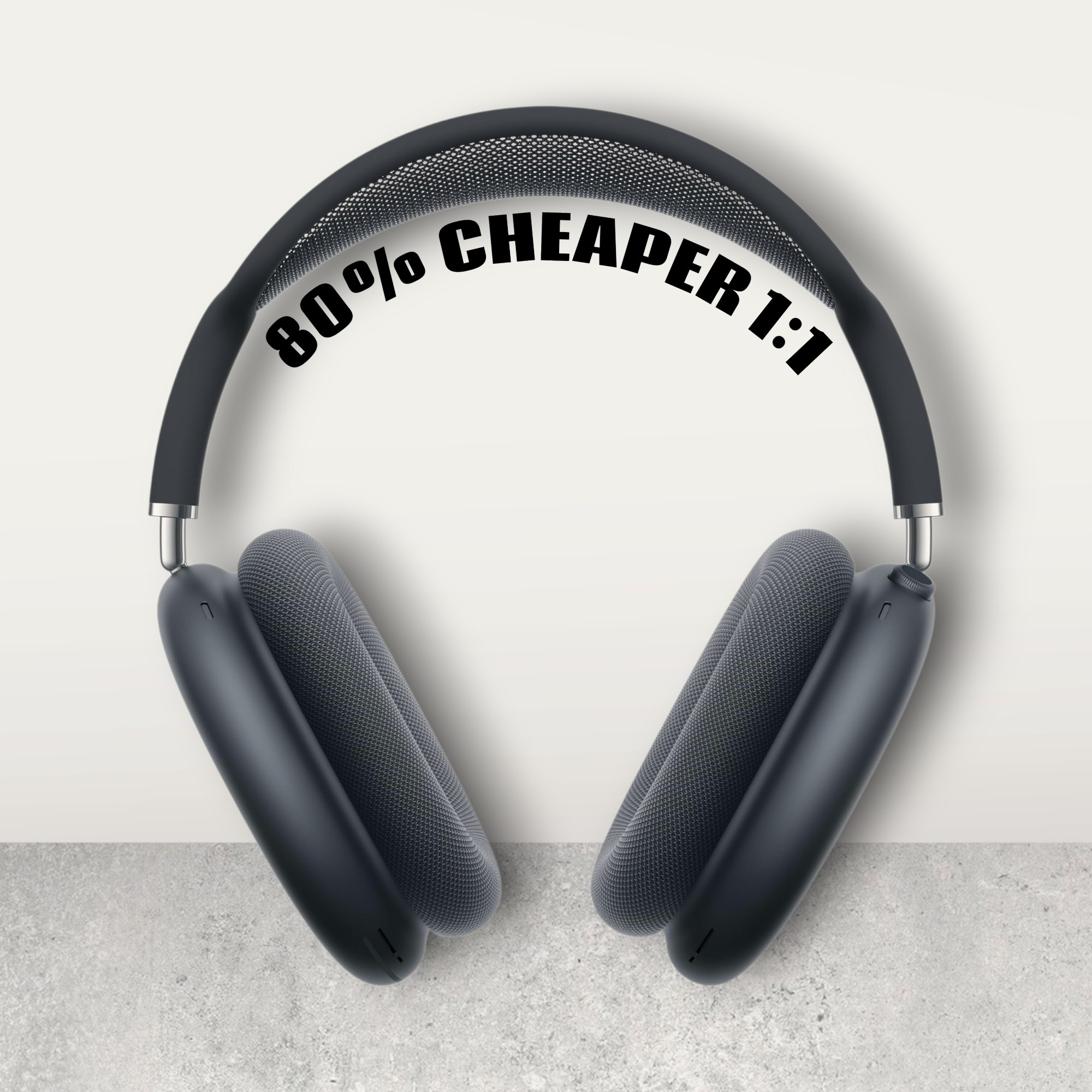 HEADPHONES MAX