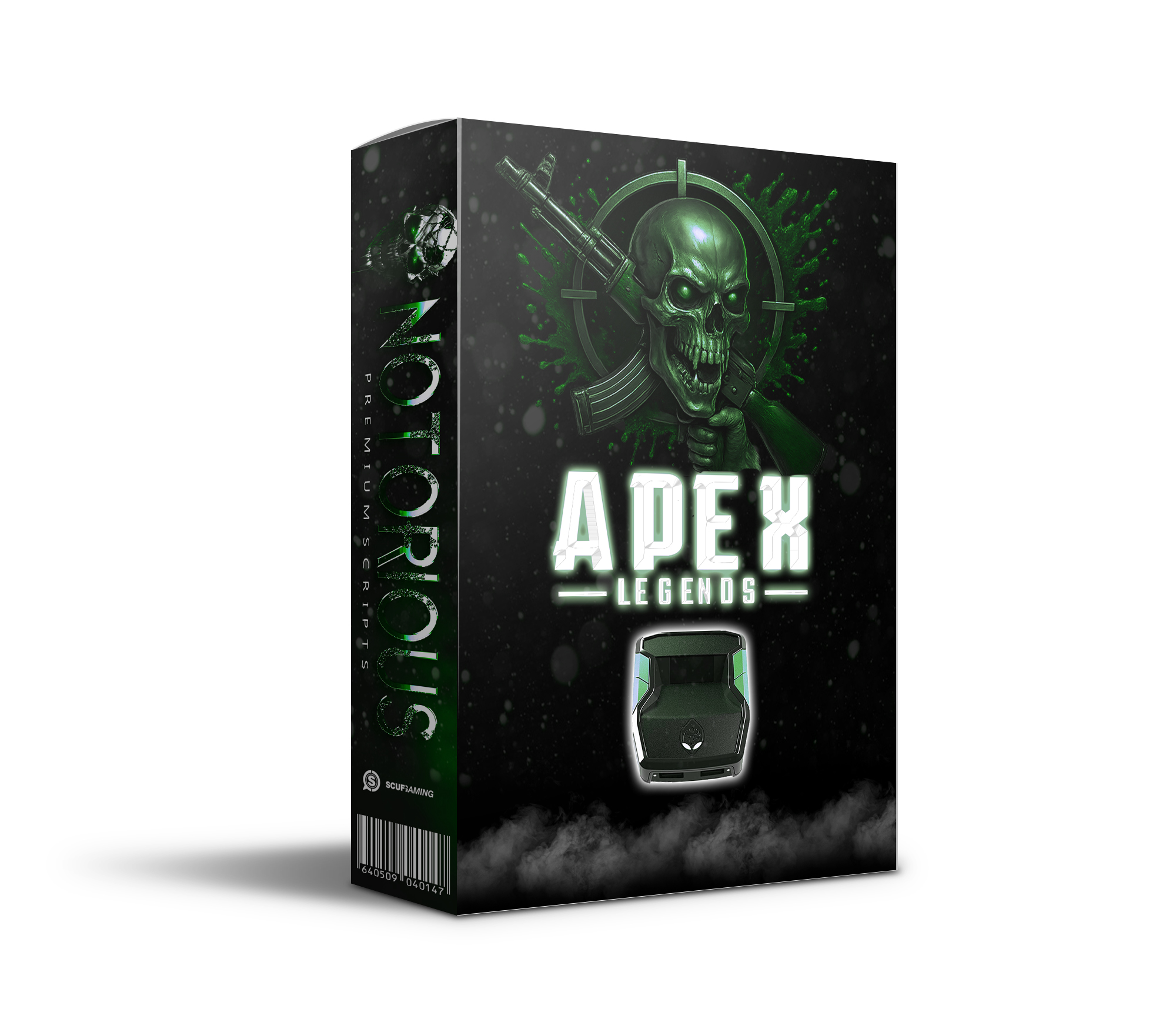 Ghost Ai Model + Script Apex