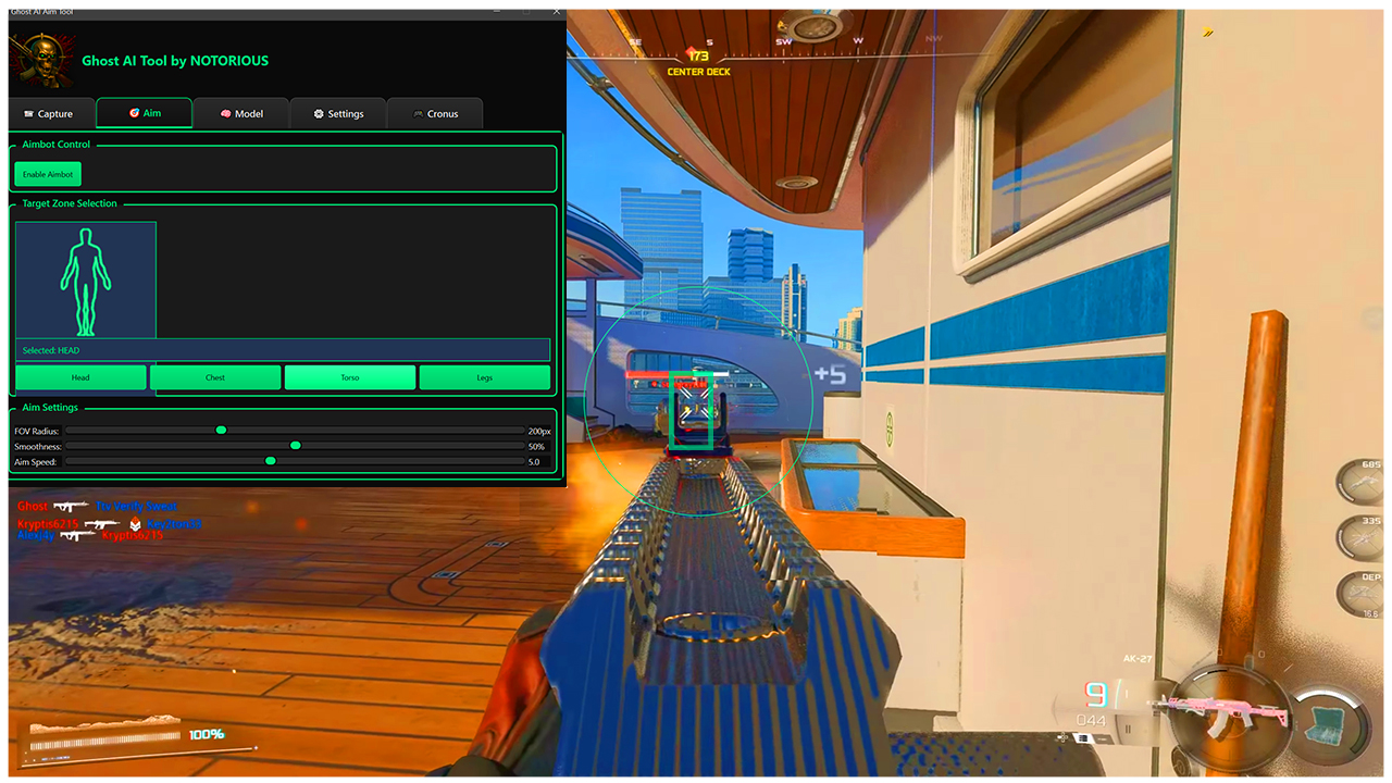 GHOST AI TOOL [LIFETIME] Pre-order