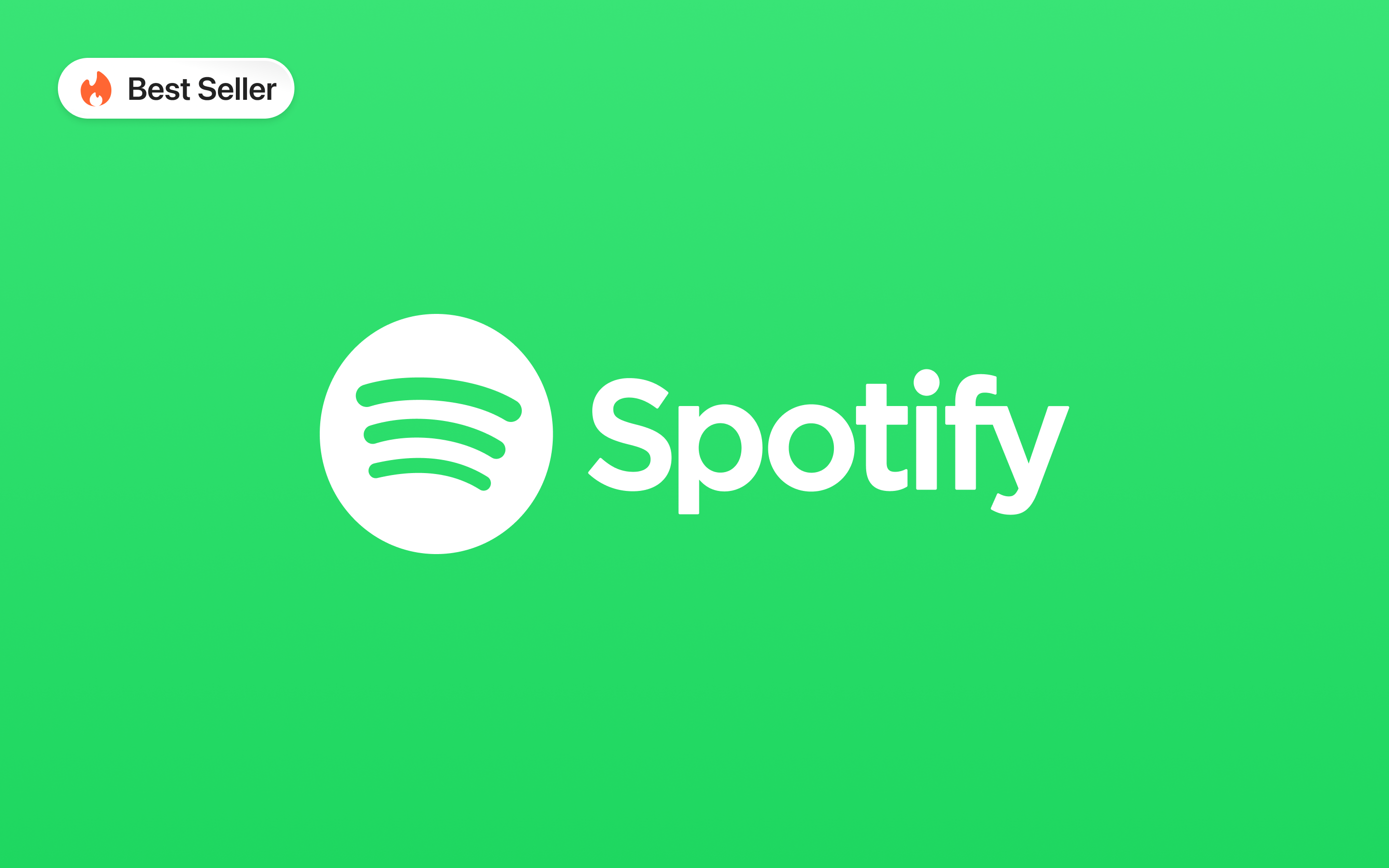 Spotify Premium - 1 Year Subscription