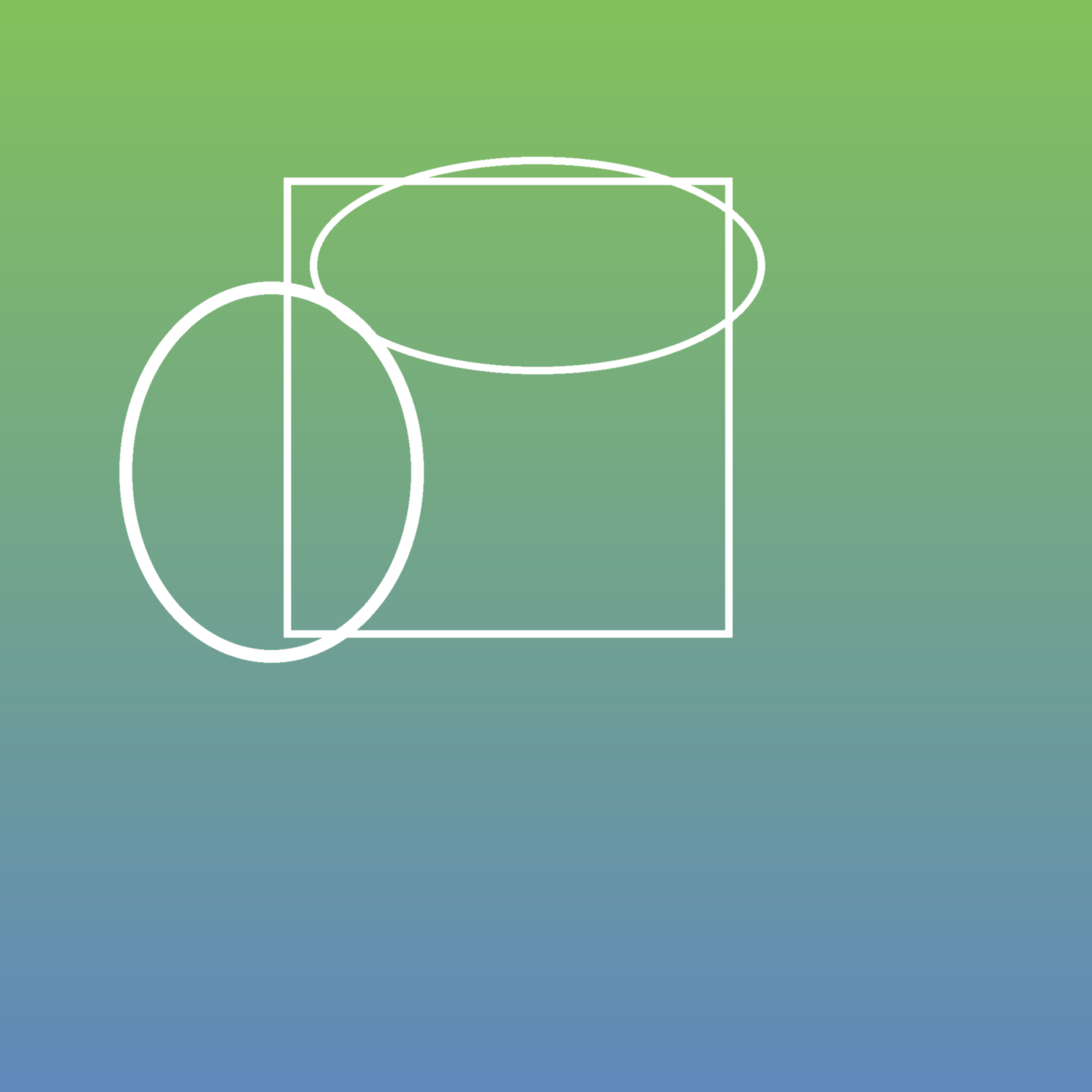 Minimal Gradient Shapes