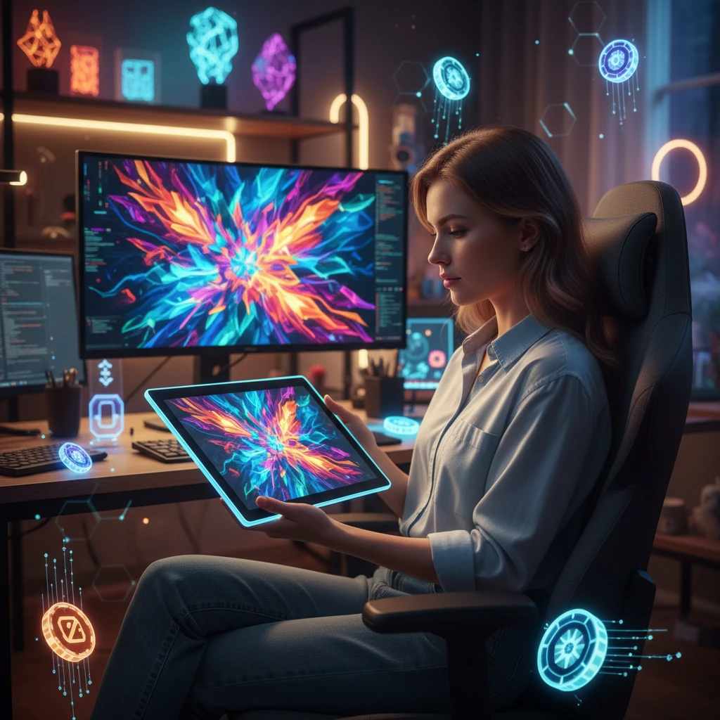 Making Money with Art NFTs