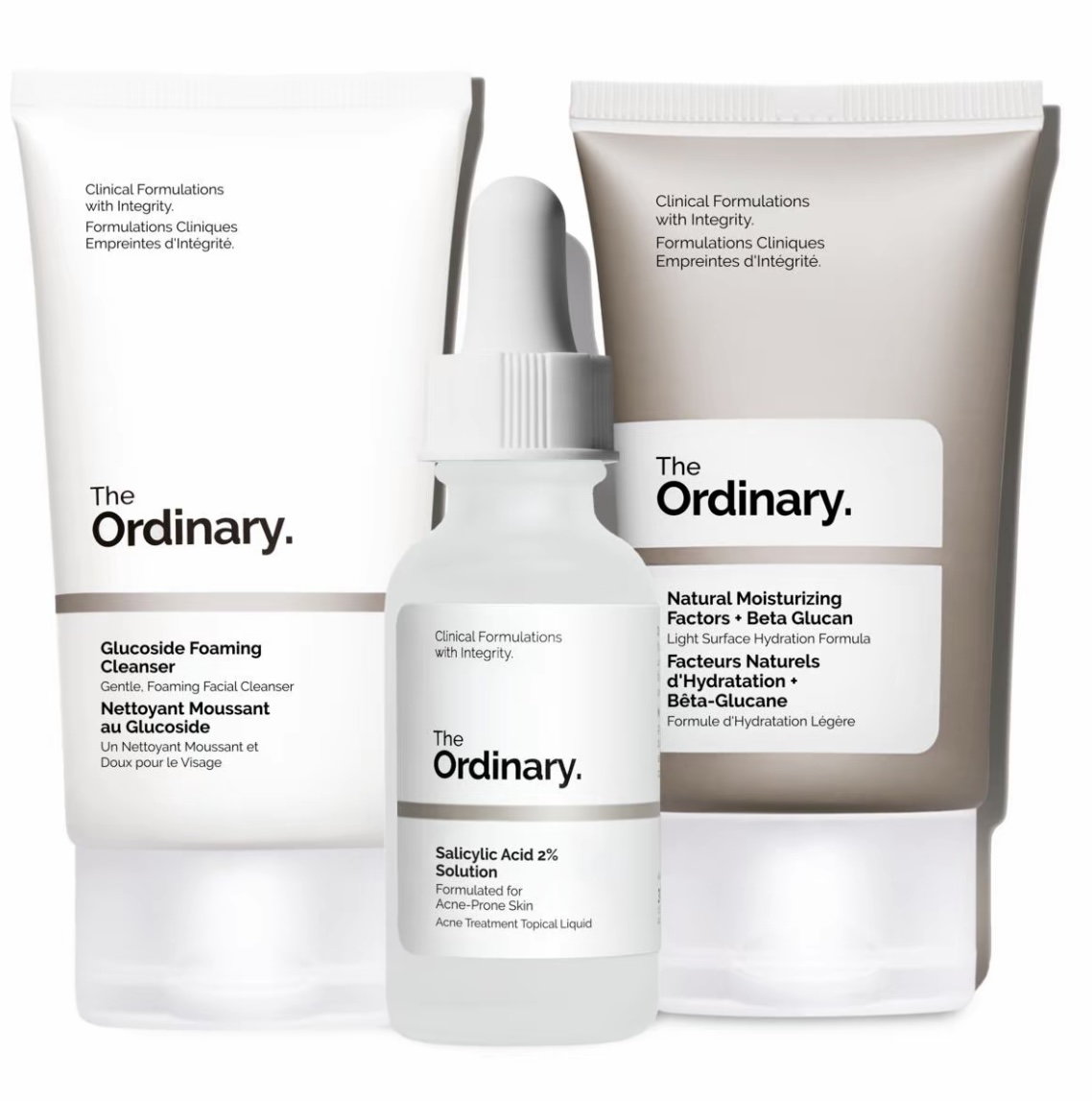 Acne Skincare Set