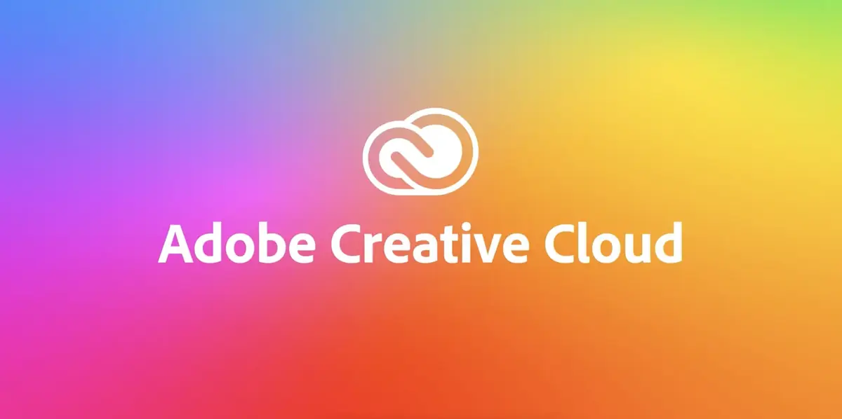 Adobe Creative Cloud 1 Year