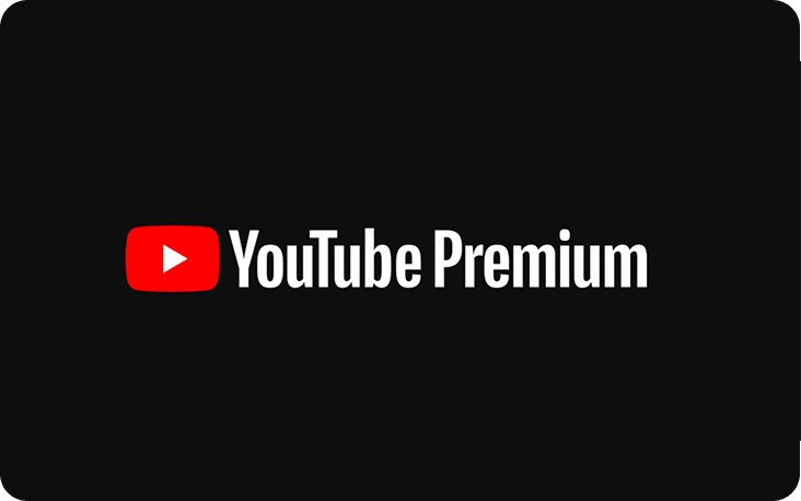 Youtube Premium 1 Year