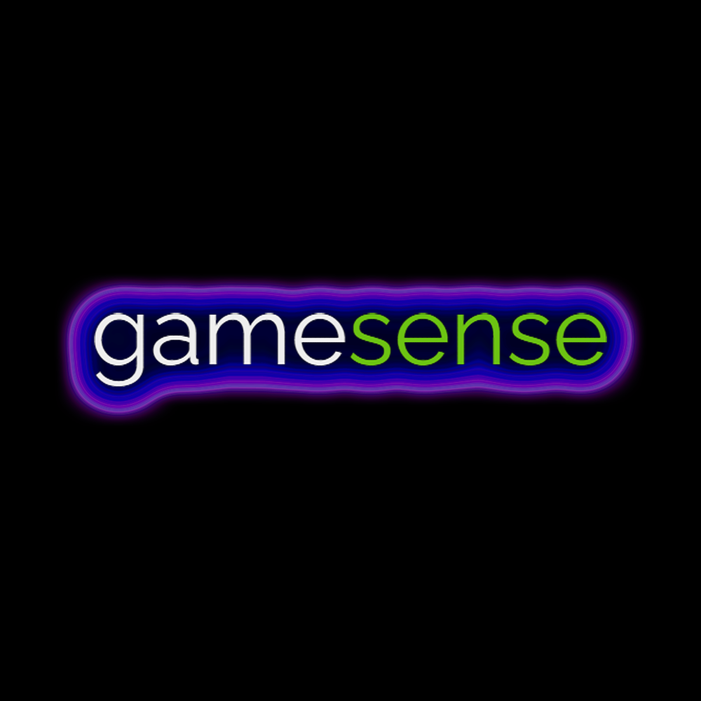 Gamesense Invitation