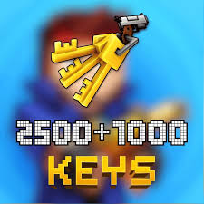 30k Keys