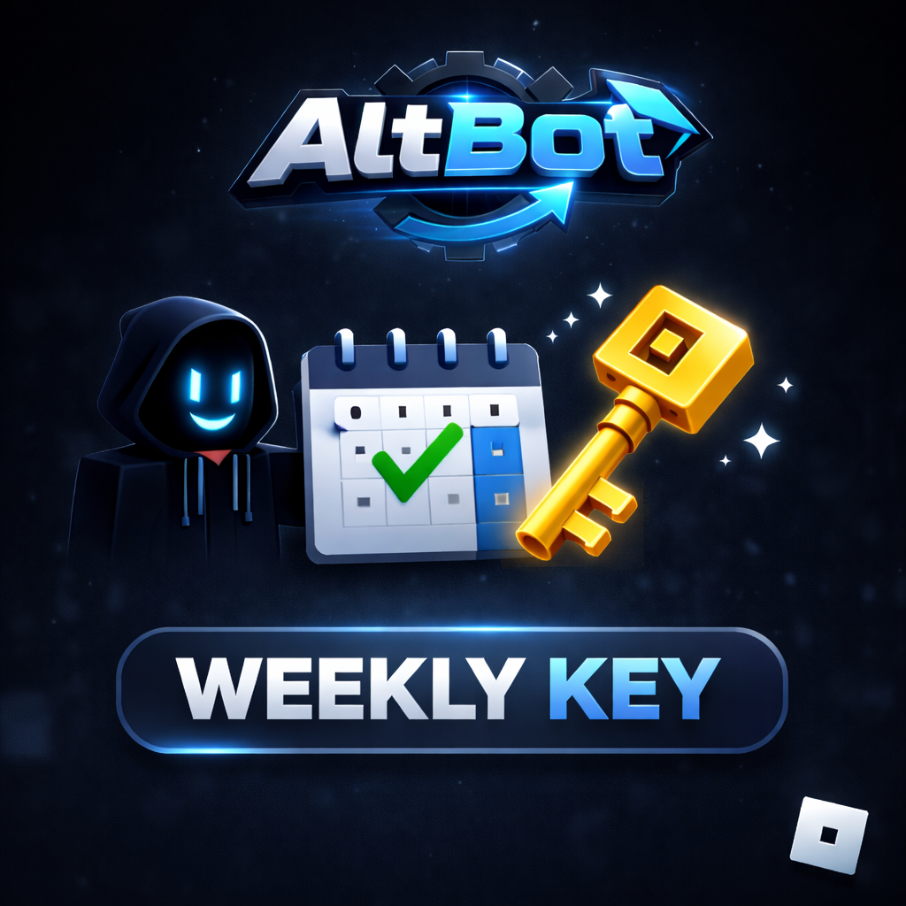 Altbot - Weekly
