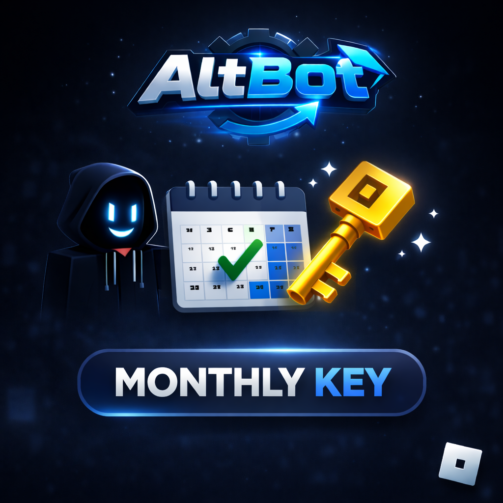 Altbot - Monthly