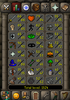 Zulrah - 90 Range 86 Magic