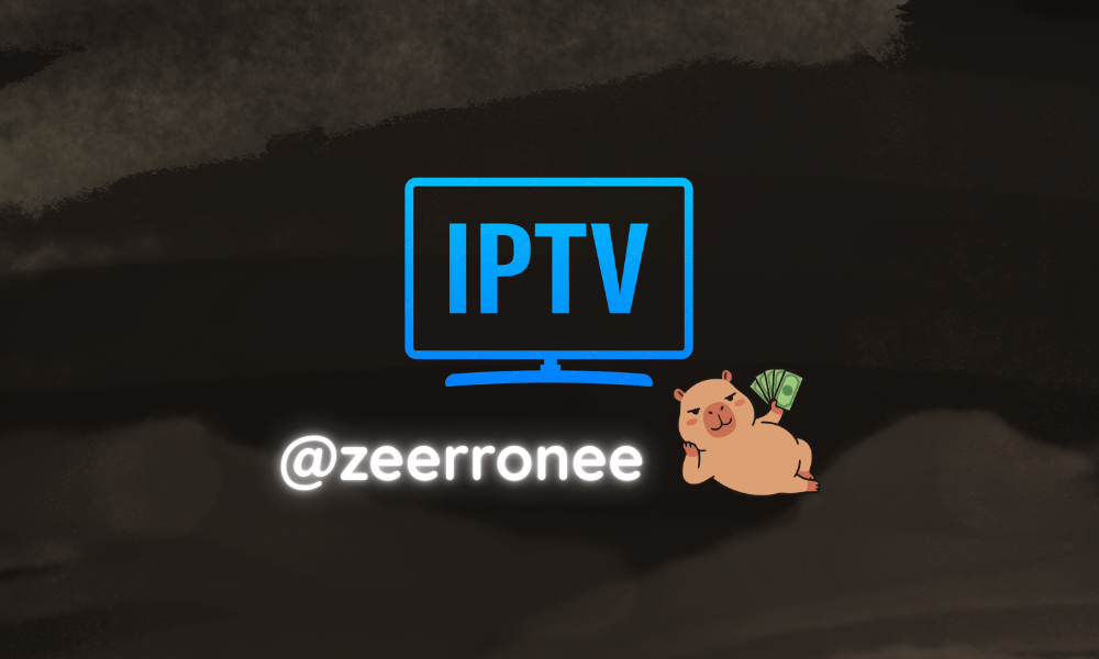 Strong 8K IPTV Panel