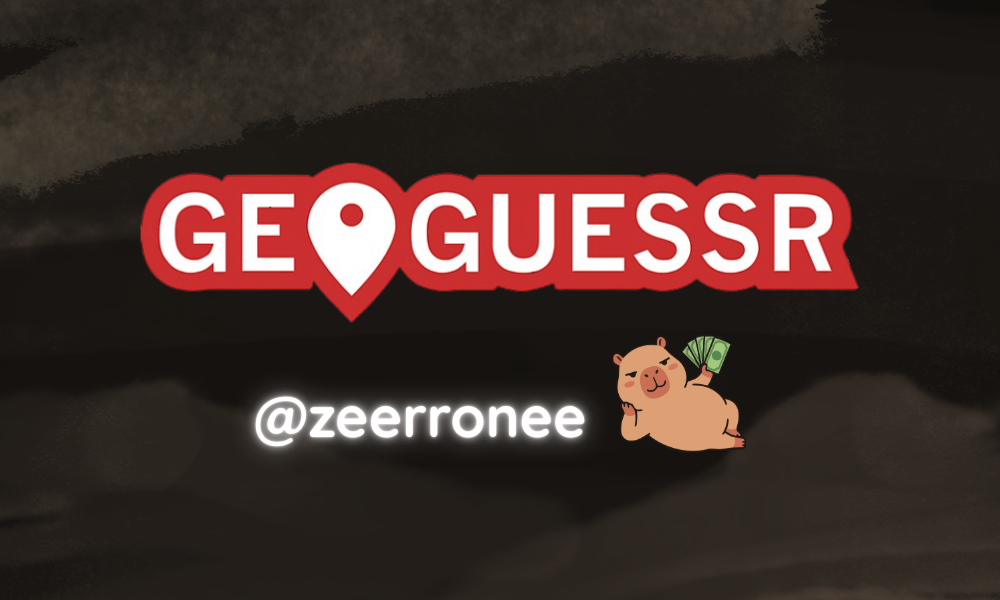 GeoGuessr Premium Upgrade