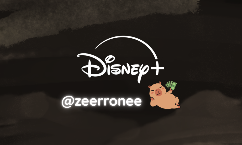 Disney+ Premium – Personal Upgrade