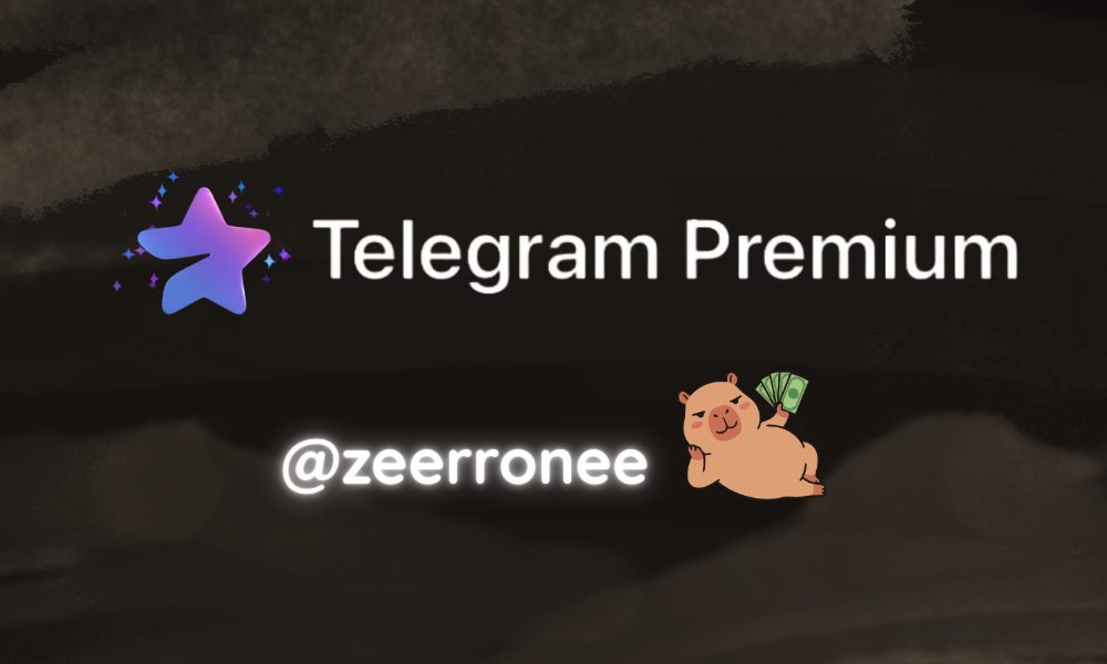 Telegram Premium – Personal Upgrade