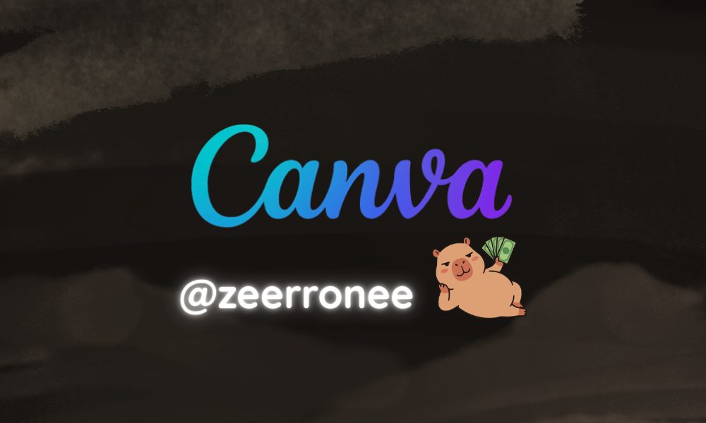 Canva Pro Personal Upgrade