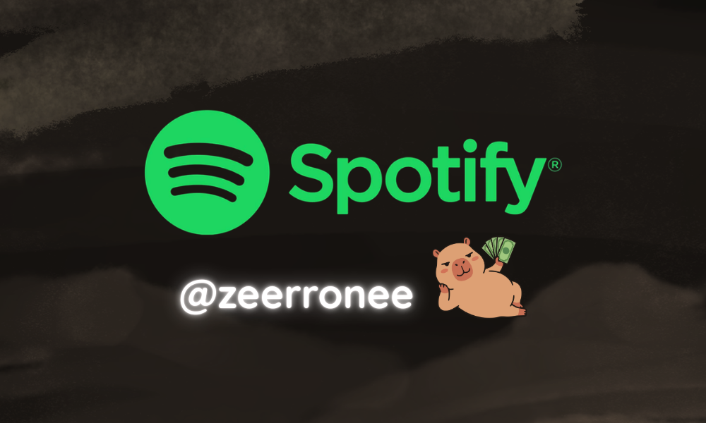 Spotify Premium Yearly Personal Upgrade