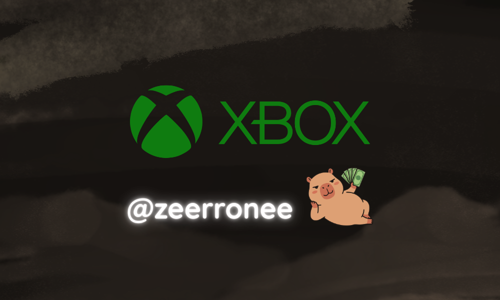 XBOX Ultimate Personal Upgrade