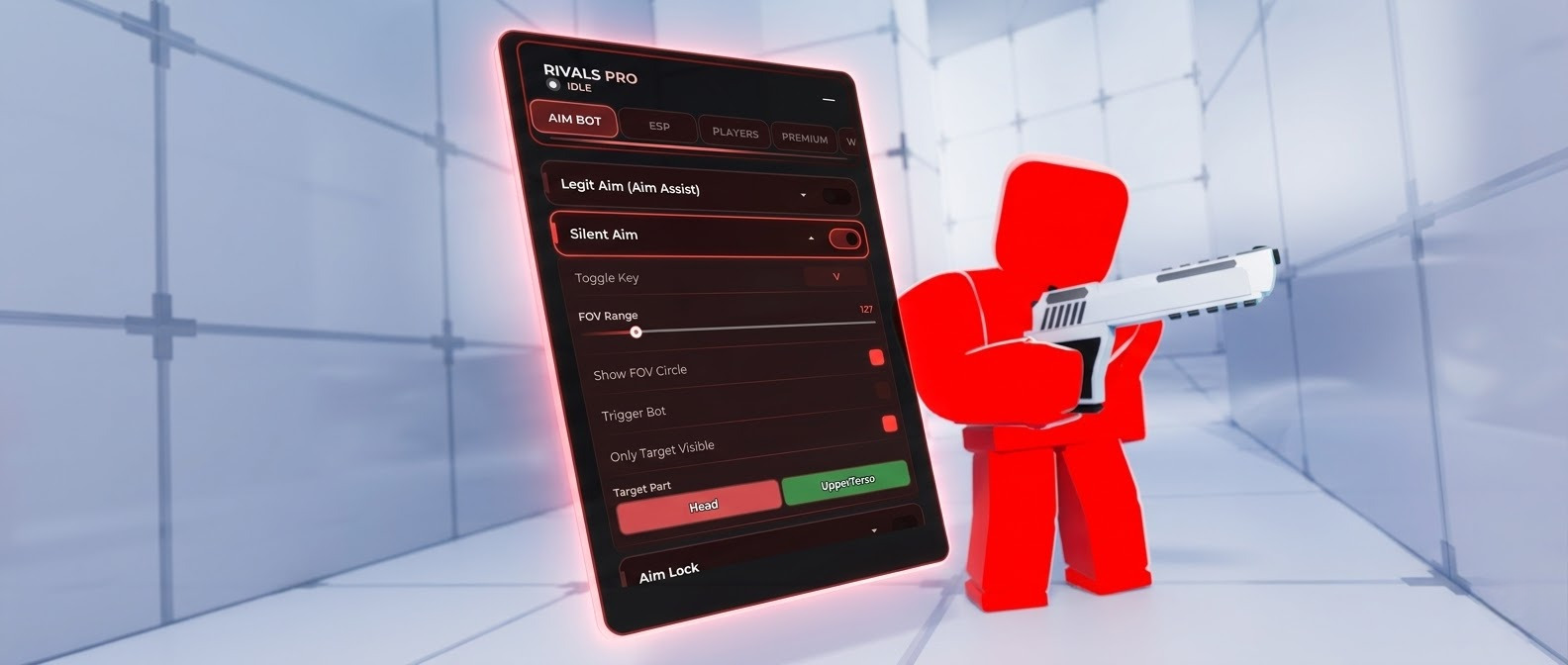 Rivals PRO(30-Day Access) (1 Device)