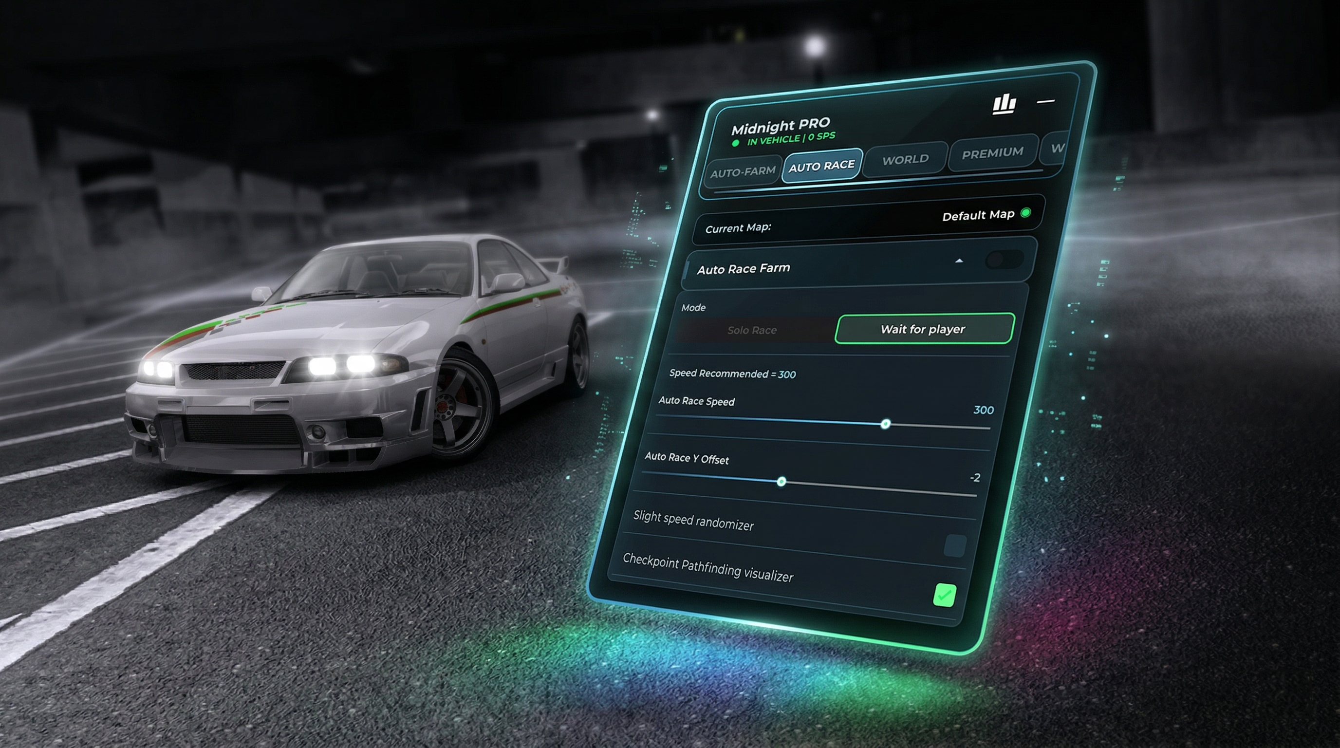 Midnight Chasers (30-Day Access) (1 Device)