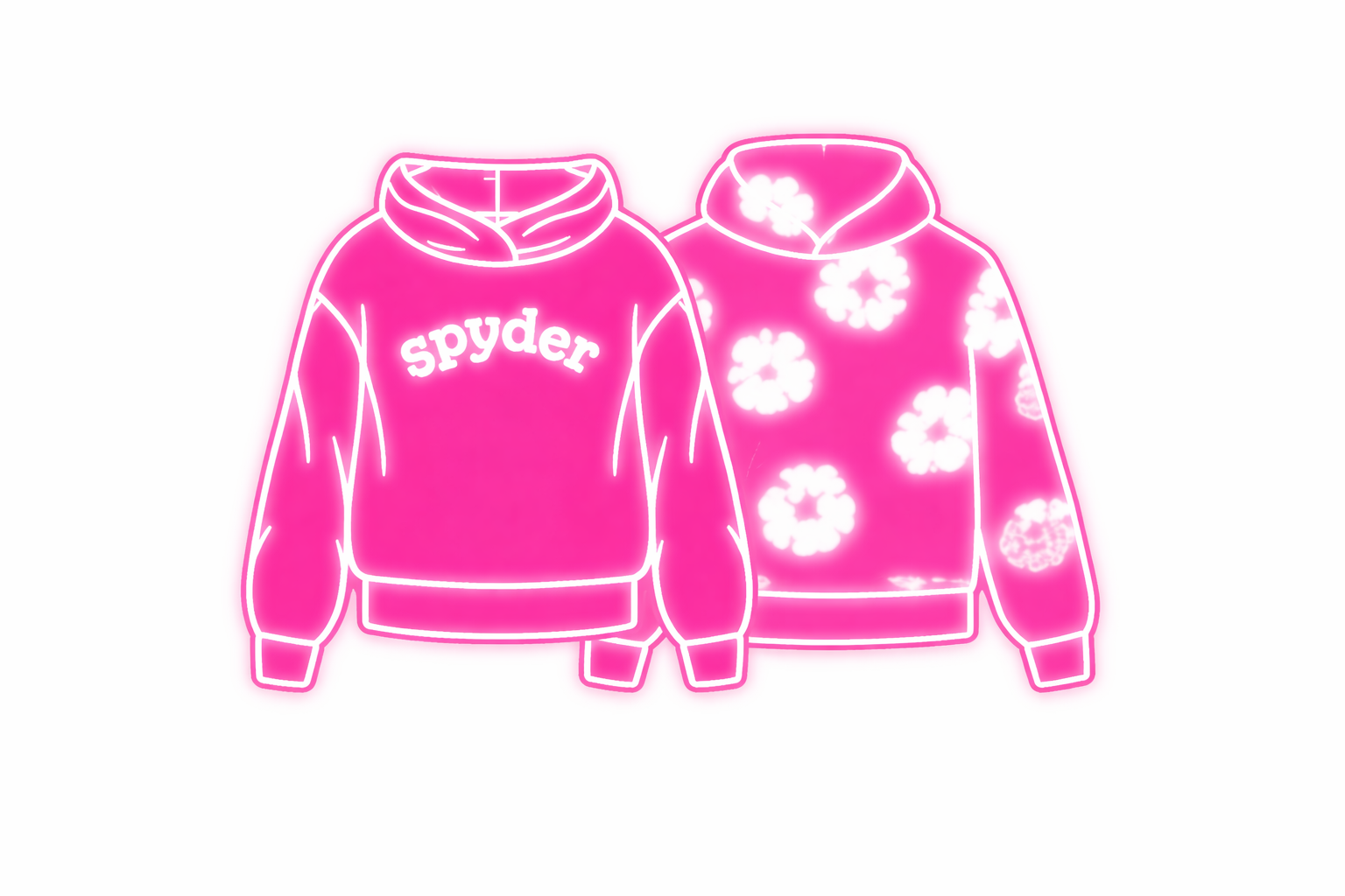 ALL Hoodie Vendor 