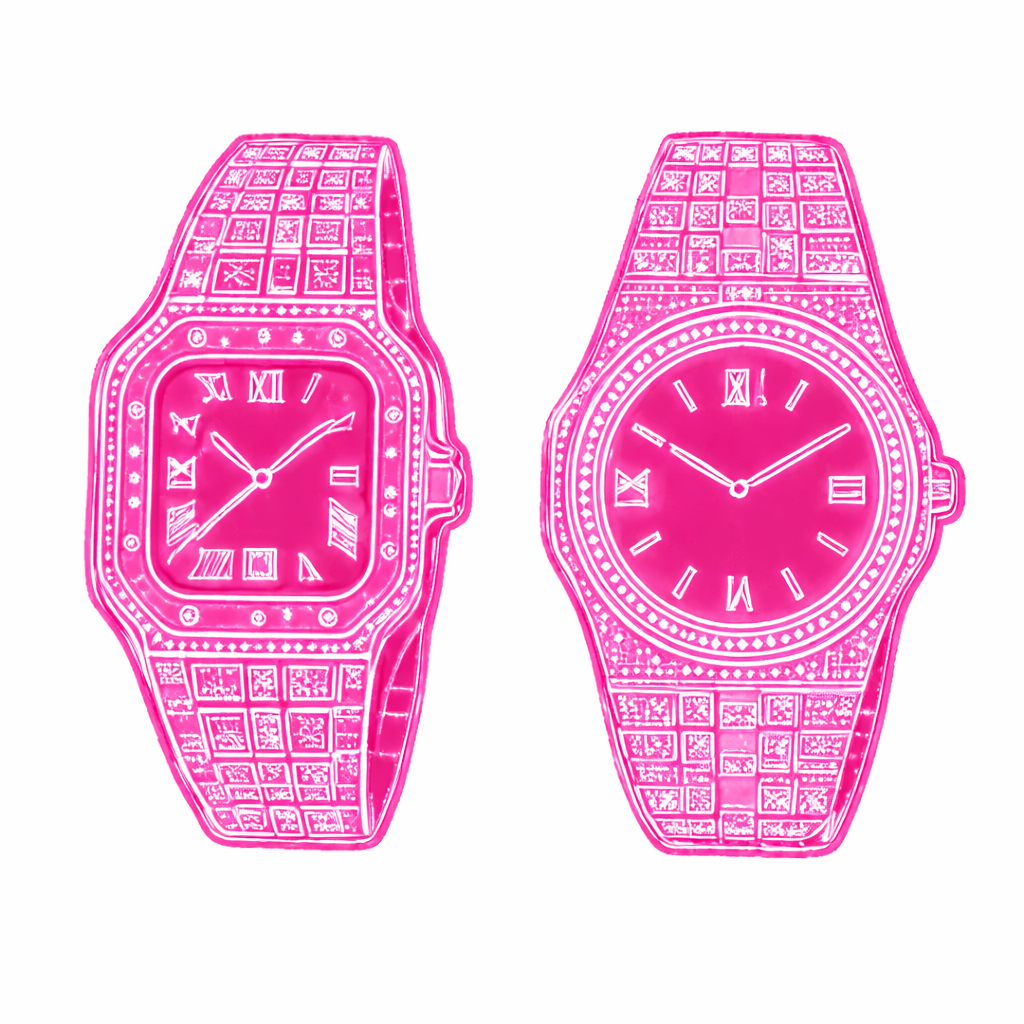 Moissanite Watch Vendor 