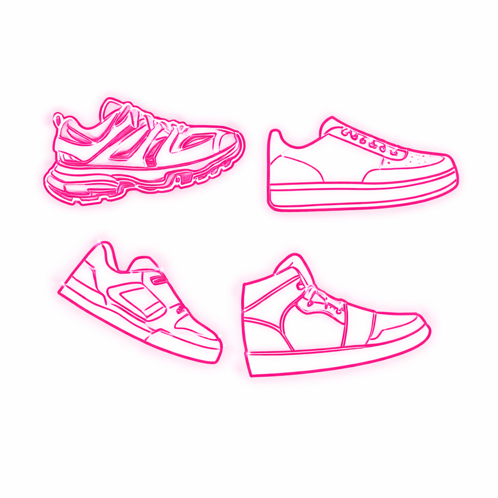 ALL Sneaker Vendor 
