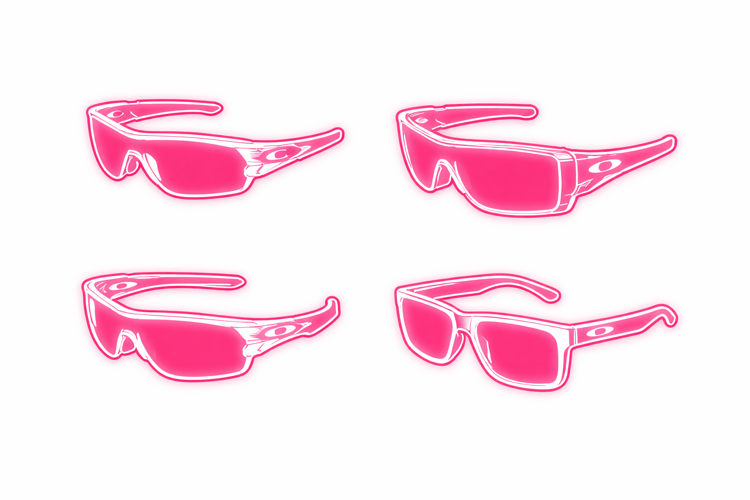 ALL Oakley Vendor