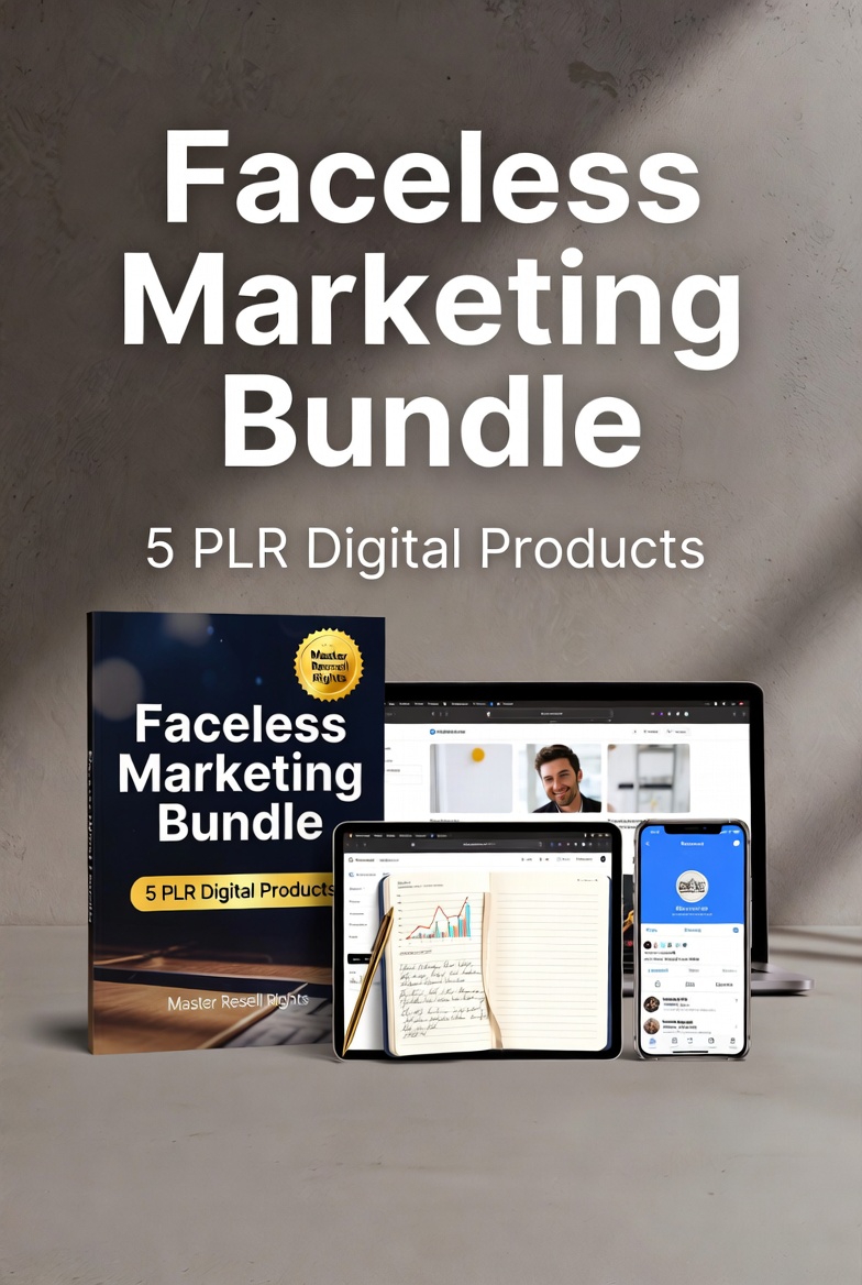 Your Passive Income Marketing Bundle