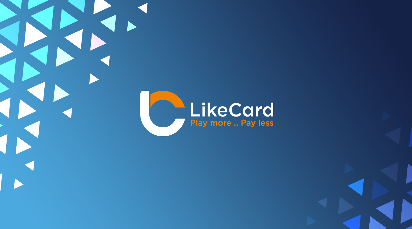 LikeCard Gift Card 500 SAR