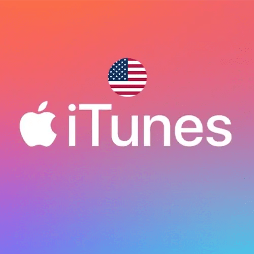 iTunes Gift Card (US) $30