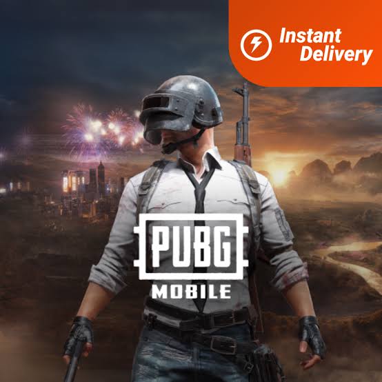 PUBG Mobile UC Code 60