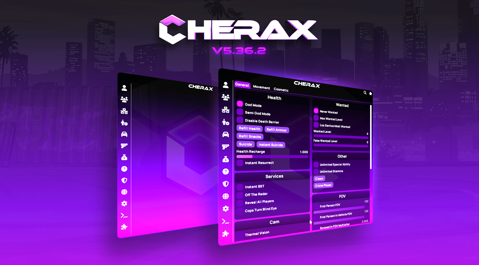 Cherax Premium