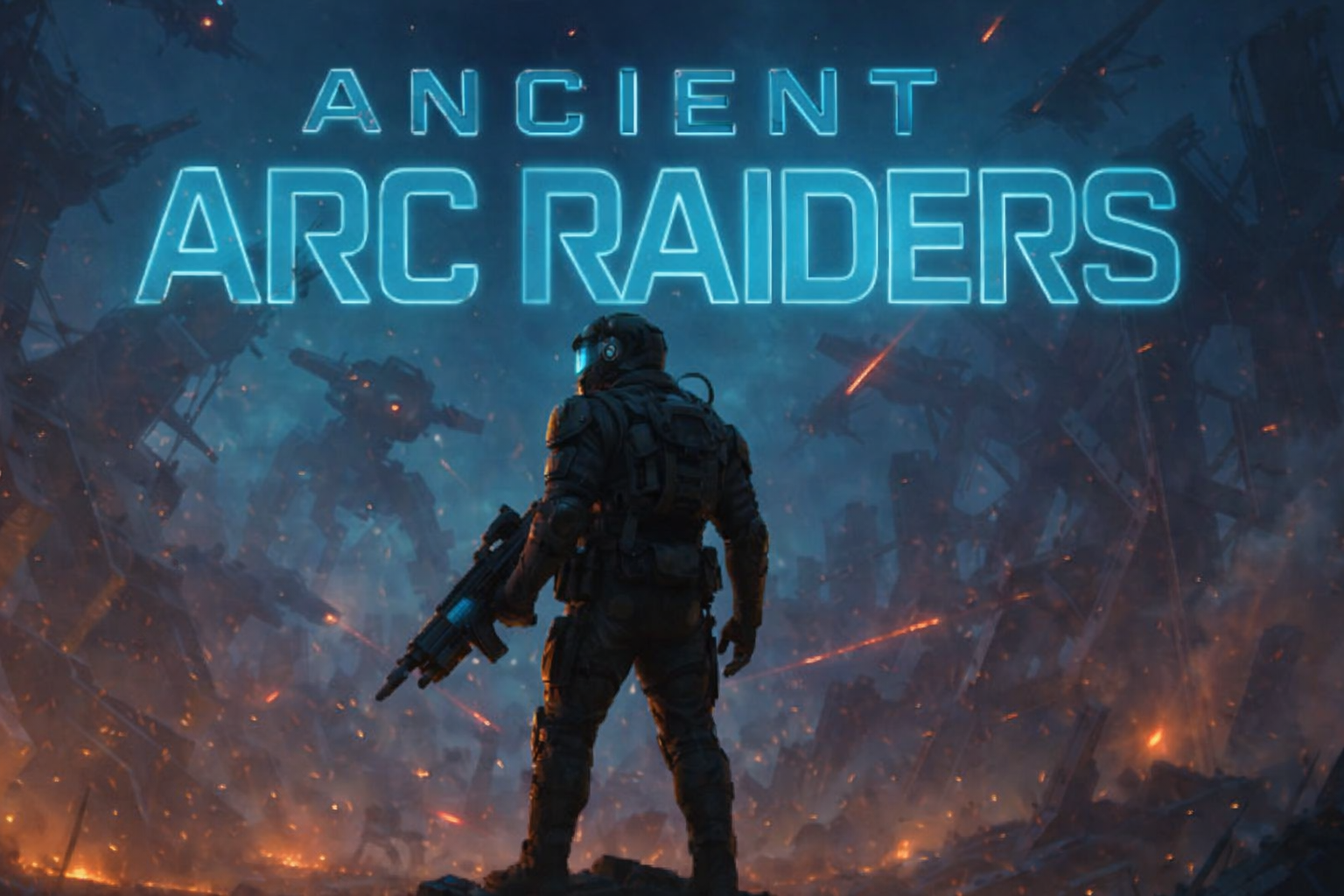 Ancient Arc Raiders Month Pass