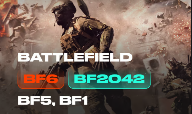 Fecurity BattleField One Month