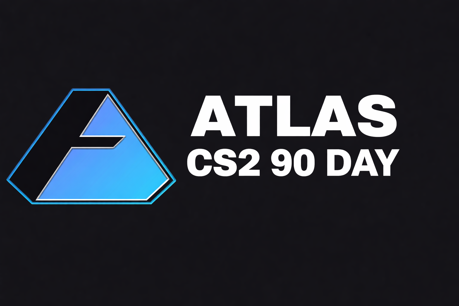 ATLAS CS2 90 Day