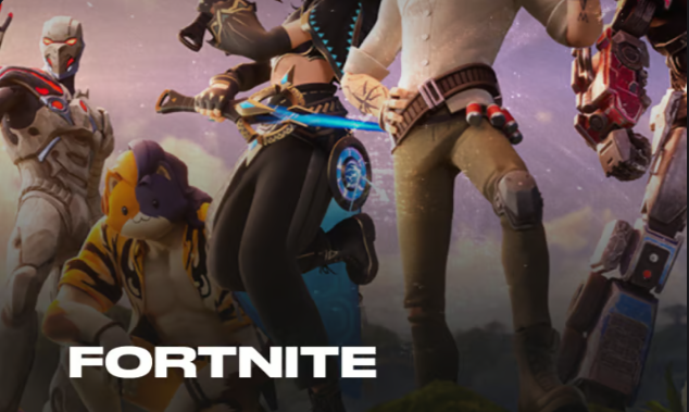 Fecurity Fortnite One Month