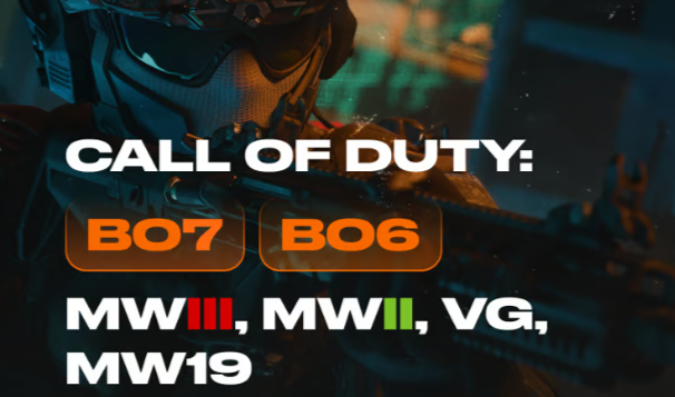 Fecurity Call of Duty 90 Day