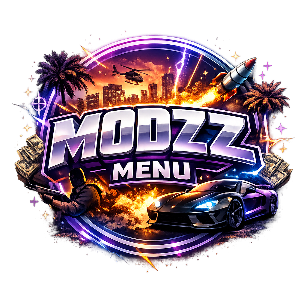 Modzz Menu Lifetime