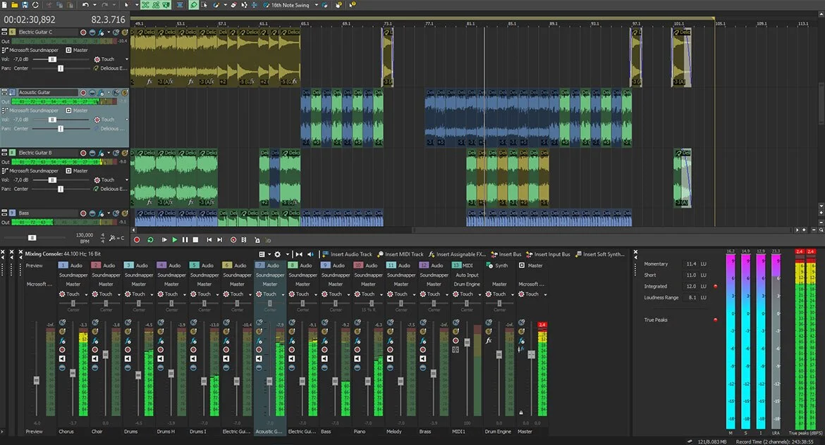 MAGIX ACID Pro 10 CD Key