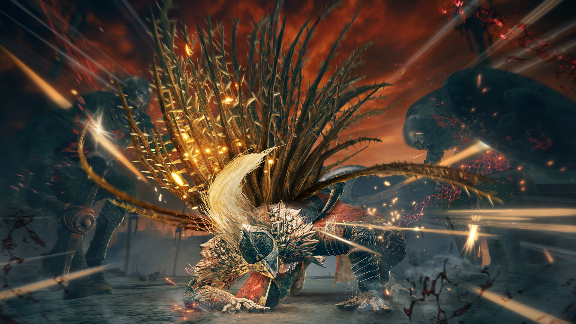 ELDEN RING - Shadow of the Erdtree DLC EU PS5 CD Key