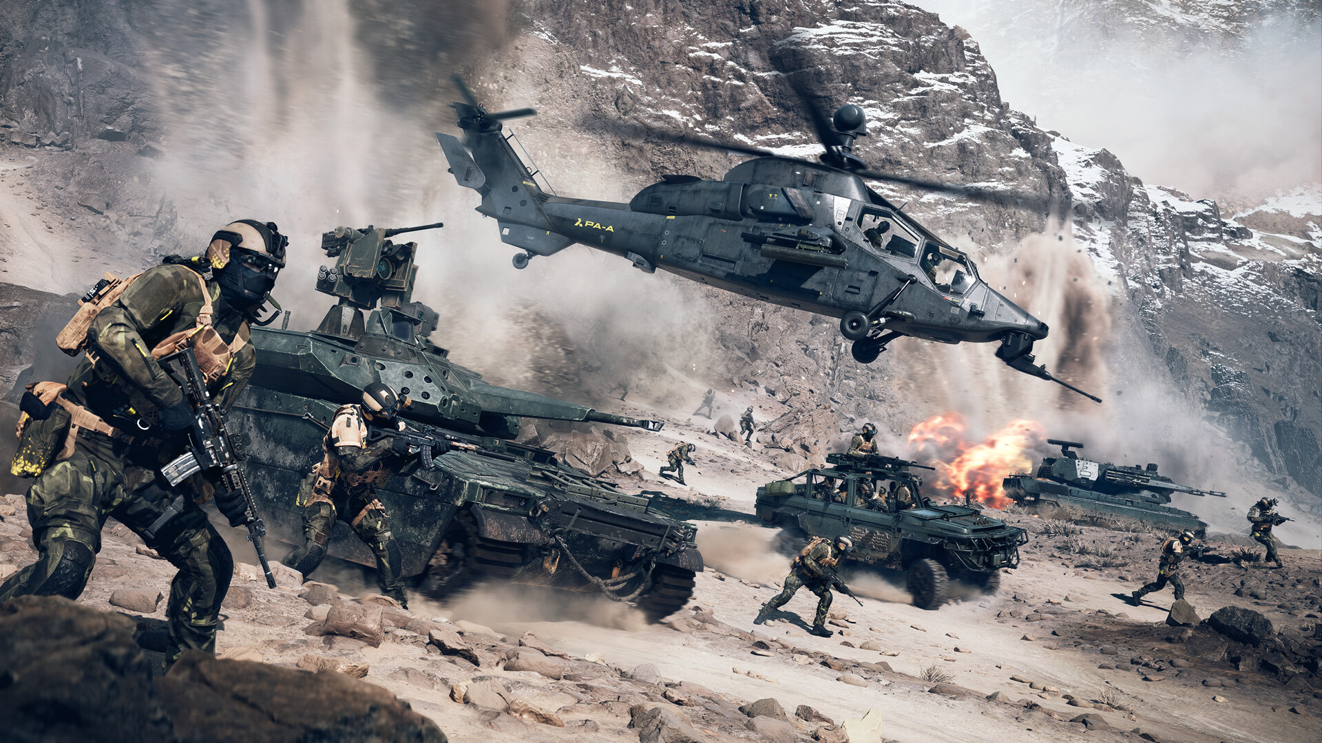 Battlefield 6 EU Xbox Series X|S CD Key
