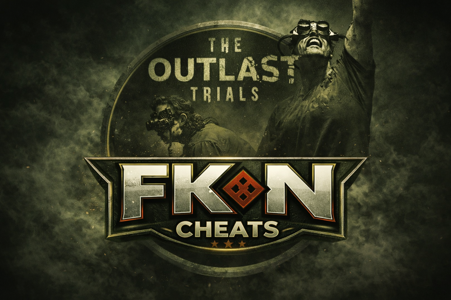 Fikit The Outlast Trials | Lifetime