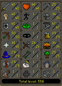 LEGACY 500 TTL - TRADE READY