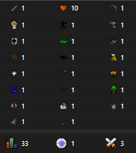 Jagex Tutorial Complete - OTP