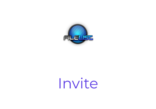 Filelist.io – Torrent Tracker Invite Code